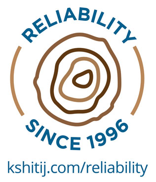 Kshitij.com:Reliability