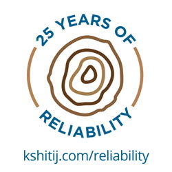 Kshitij.com:Reliability